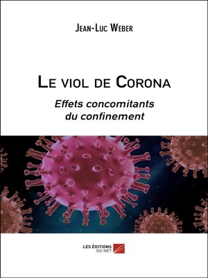 cover image of Le viol de Corona